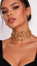 Collier «  Amore »