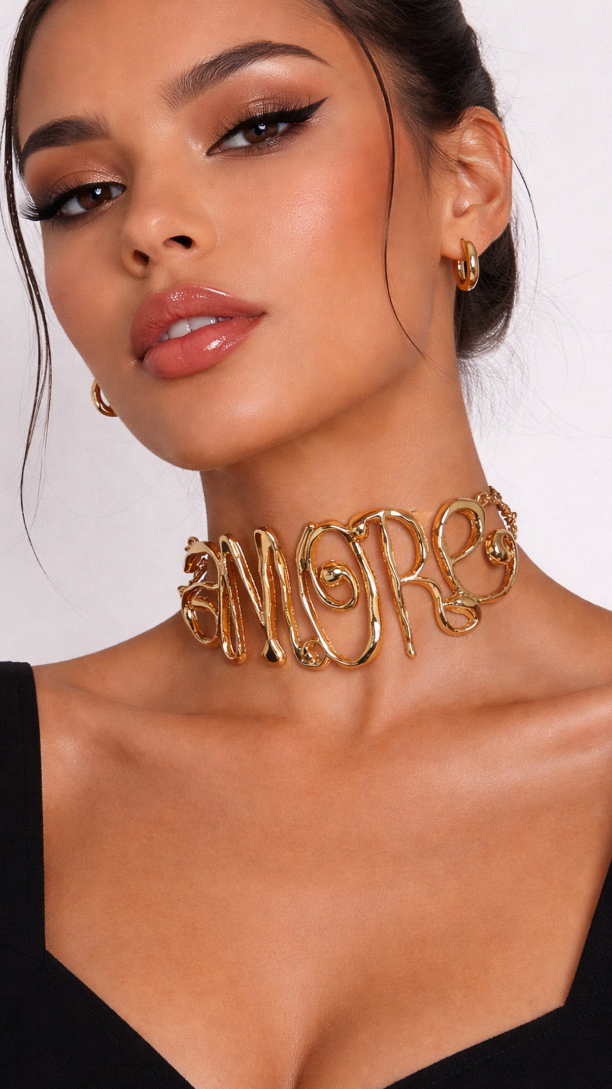 Collier «  Amore »