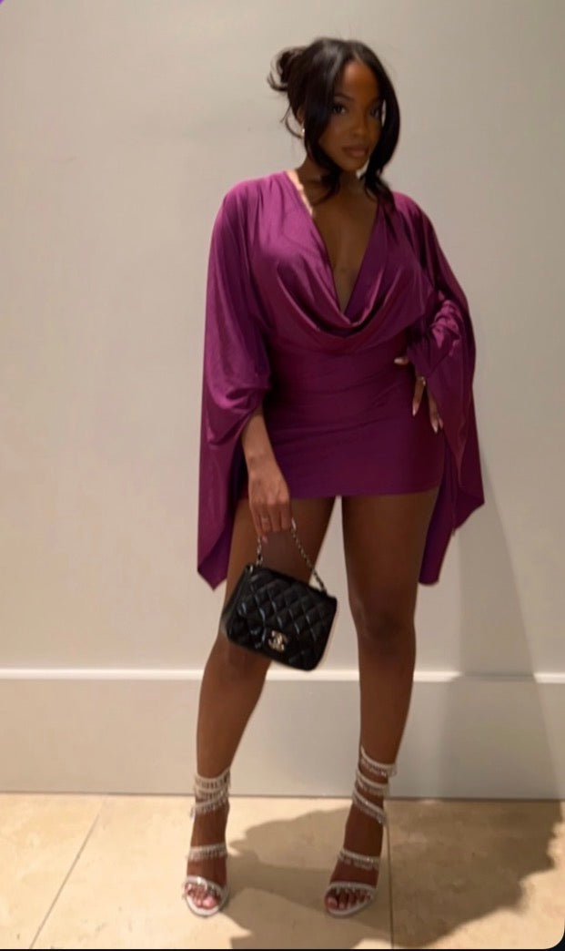 Robe «  Adisson »