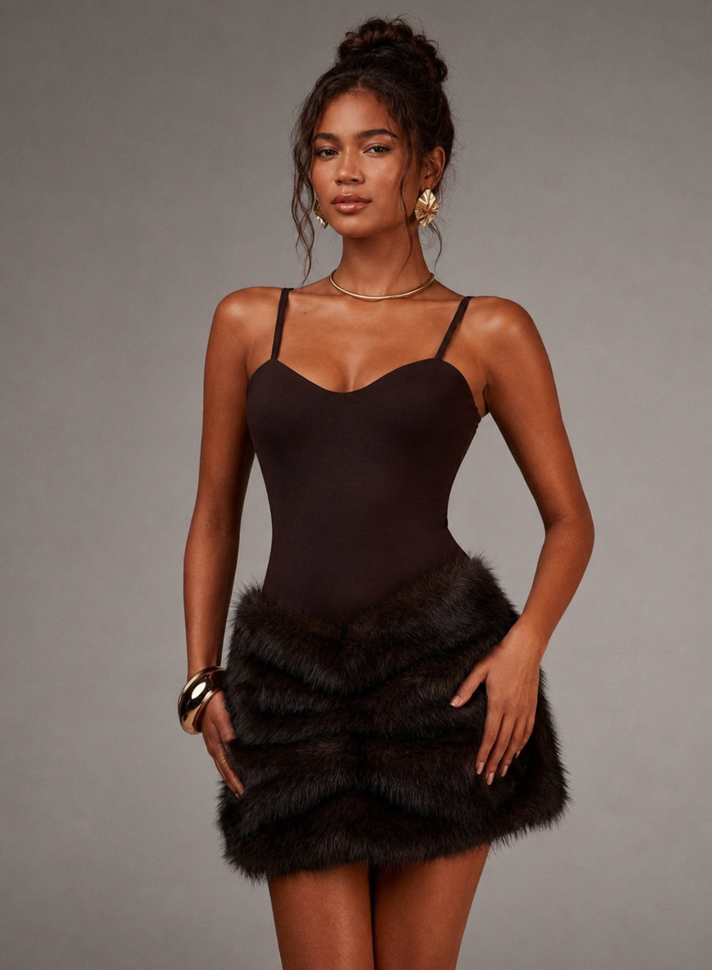 Robe « Sharonne »