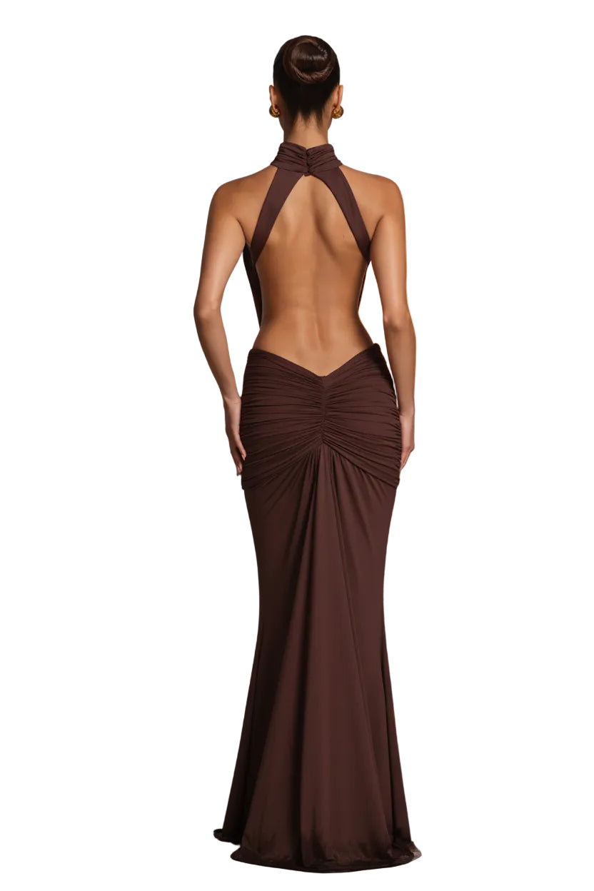 Robe «  Mariah »
