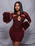 Robe «  Peyton »