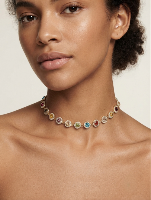 Collier « Shima »