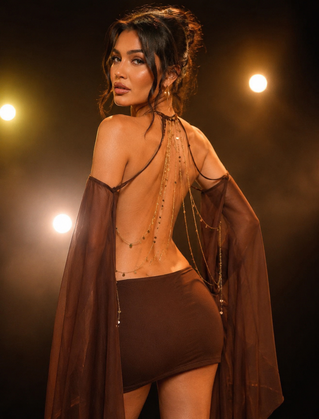 Robe « Polly »